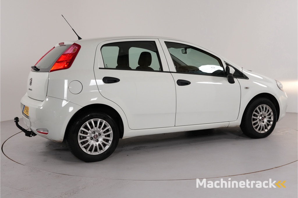 Fiat Punto Evo 1.2 Lounge | Trekhaak |