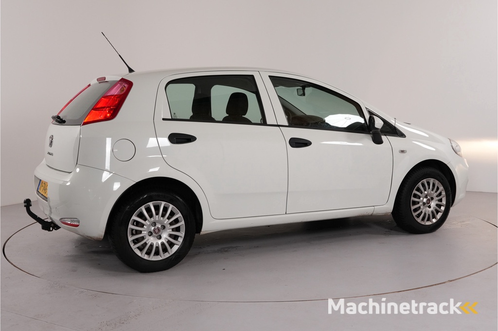 Fiat Punto Evo 1.2 Lounge | Trekhaak |