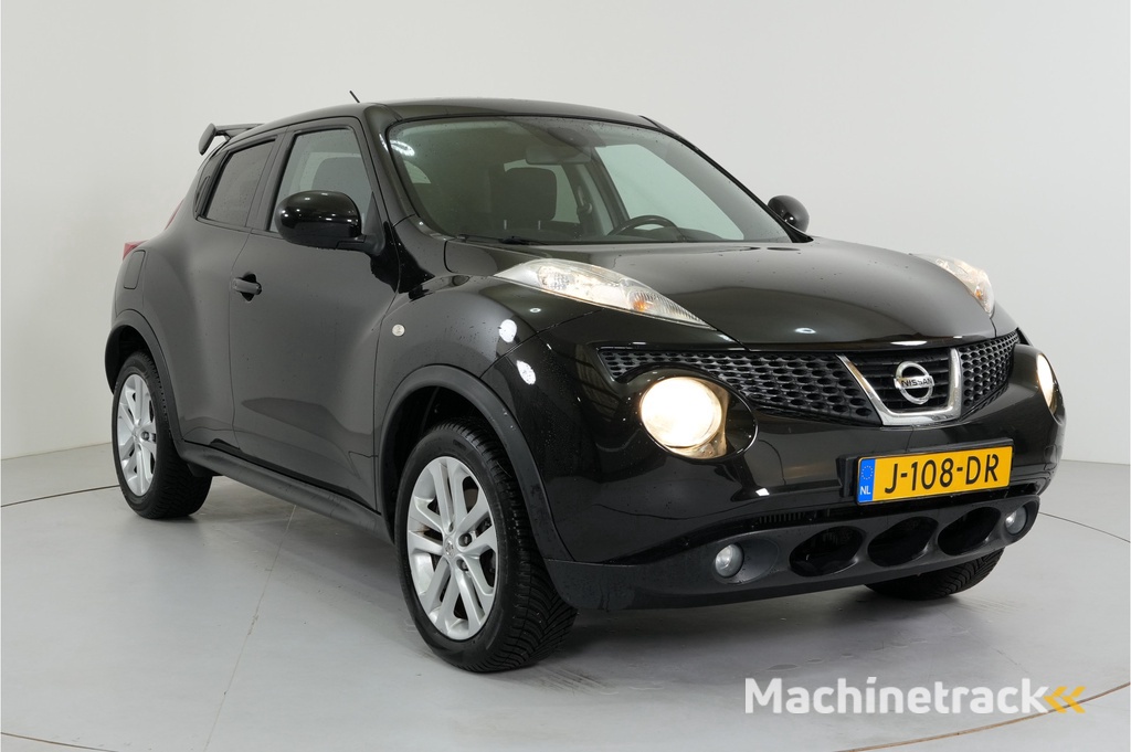 Nissan Juke 1.6 DIG-T Tekna | Trekhaak |