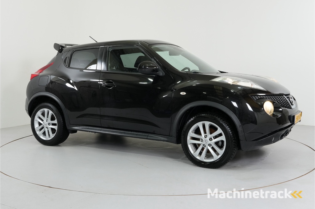 Nissan Juke 1.6 DIG-T Tekna | Trekhaak |
