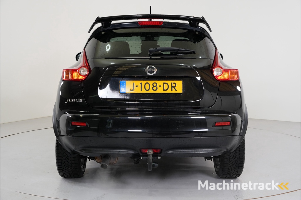 Nissan Juke 1.6 DIG-T Tekna | Trekhaak |
