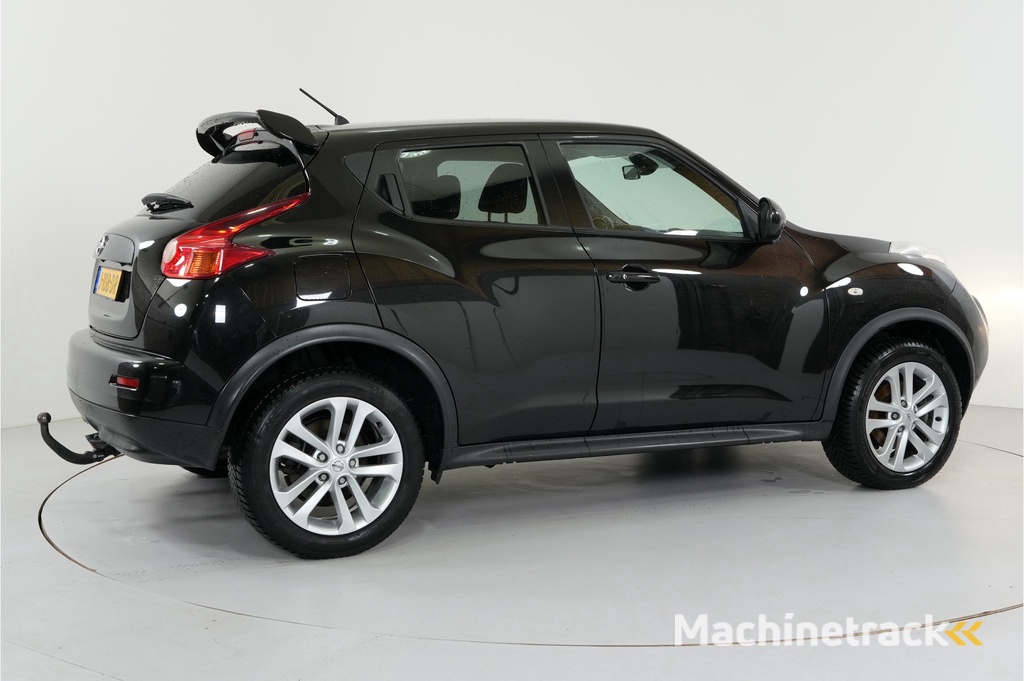 Nissan Juke 1.6 DIG-T Tekna | Trekhaak |