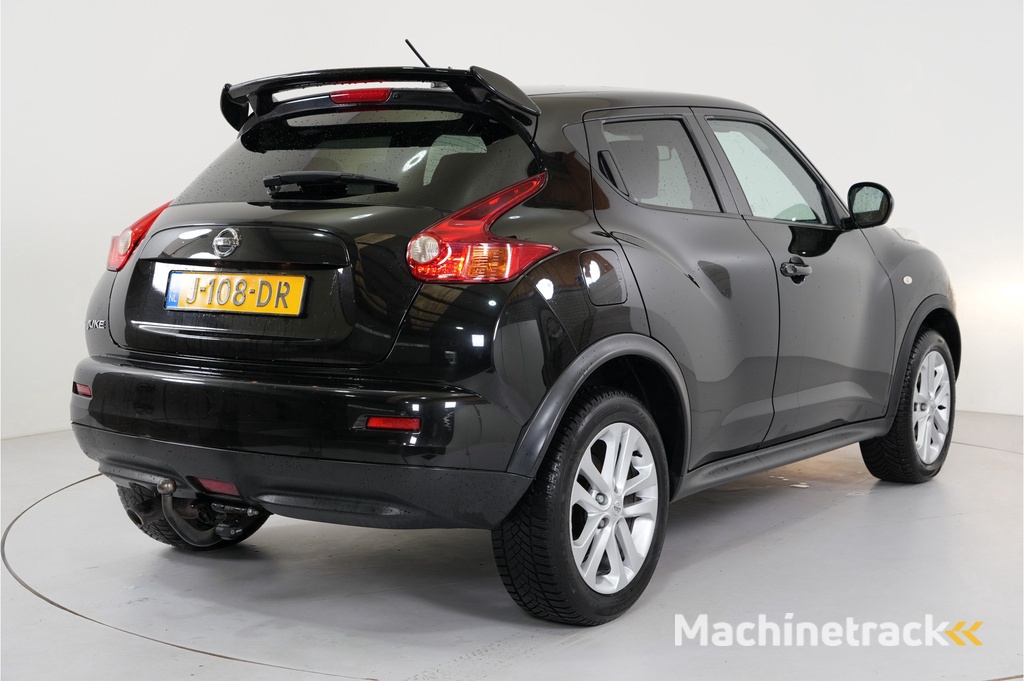 Nissan Juke 1.6 DIG-T Tekna | Trekhaak |