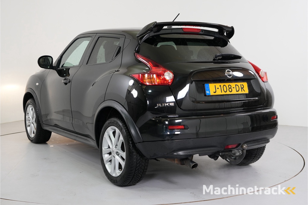 Nissan Juke 1.6 DIG-T Tekna | Trekhaak |