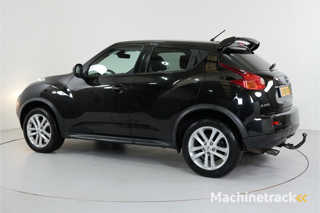 Nissan Juke 1.6 DIG-T Tekna | Trekhaak |