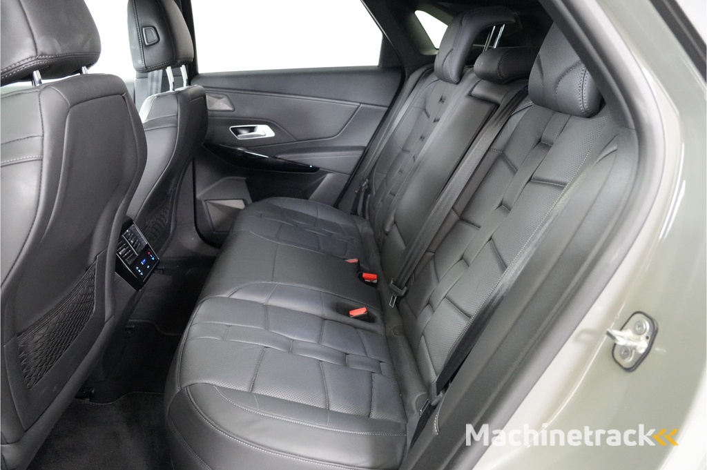 DS 7 Crossback 1.6 E-Tense PHEV 300 pk 4x4 La Première | Nachtzicht | Massagestoelen | Focal Electra Audio | Nappa Lederen bekleding | 360° Camera |
