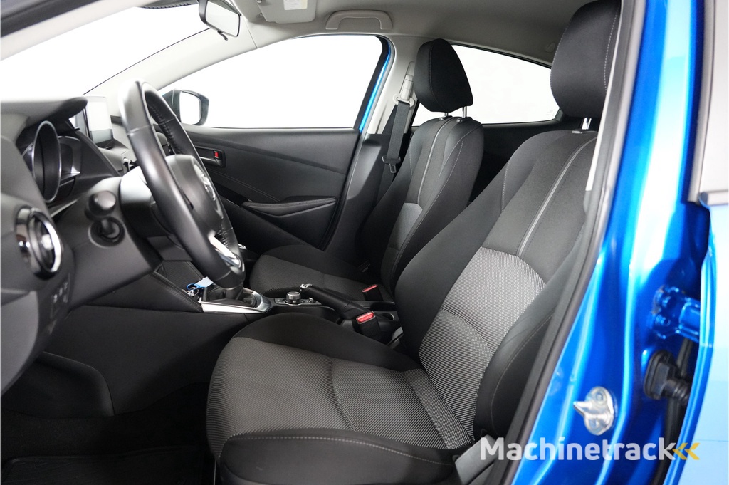 Mazda 2 1.5 Skyactiv-G GT-M | Head-up | Climate | Lane | LED | Keyless |