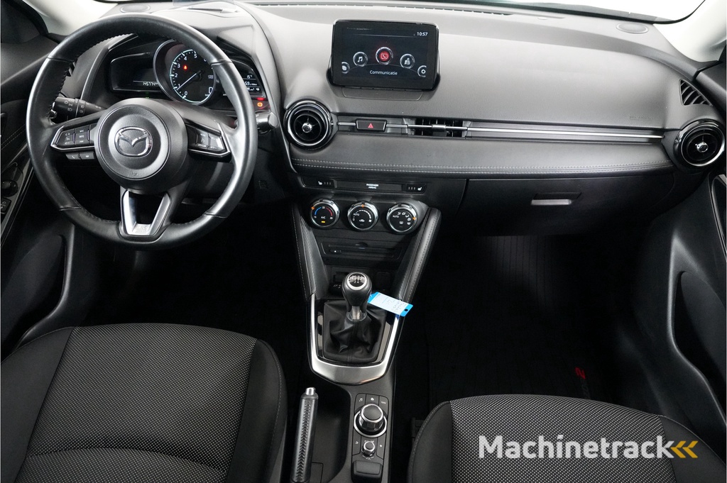 Mazda 2 1.5 Skyactiv-G GT-M | Head-up | Climate | Lane | LED | Keyless |
