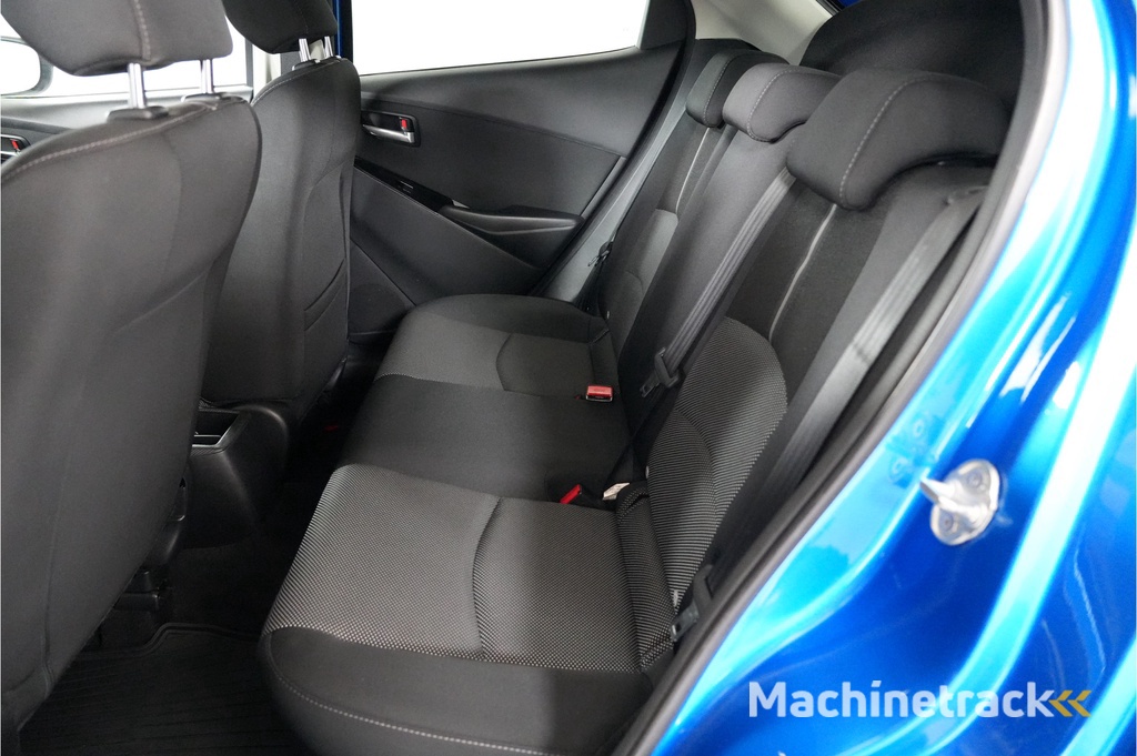 Mazda 2 1.5 Skyactiv-G GT-M | Head-up | Climate | Lane | LED | Keyless |