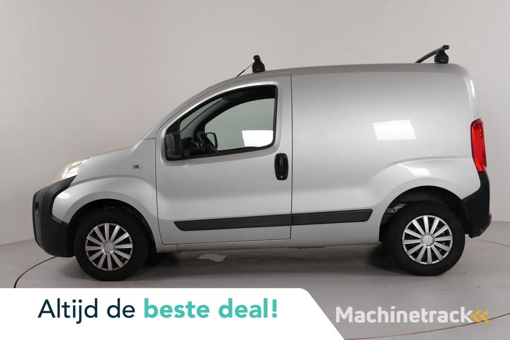 Fiat Fiorino 1.4 SX | Schuifdeur rechts | Dakdragers | Trekhaak |
