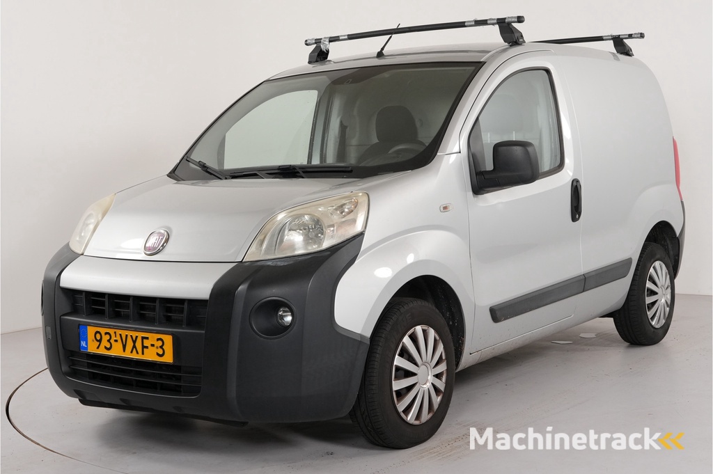 Fiat Fiorino 1.4 SX | Schuifdeur rechts | Dakdragers | Trekhaak |