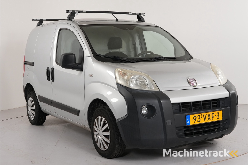 Fiat Fiorino 1.4 SX | Schuifdeur rechts | Dakdragers | Trekhaak |