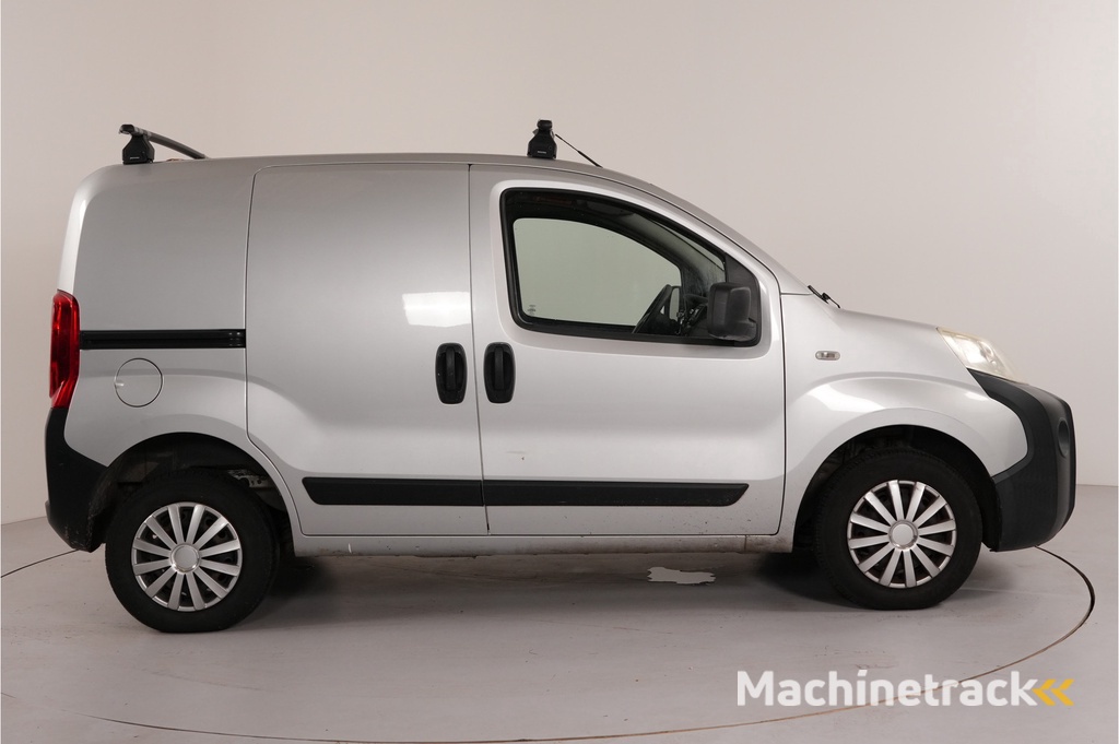Fiat Fiorino 1.4 SX | Schuifdeur rechts | Dakdragers | Trekhaak |