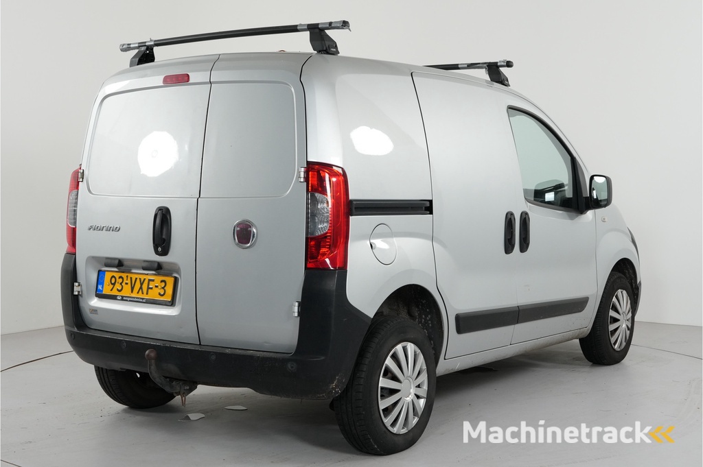 Fiat Fiorino 1.4 SX | Schuifdeur rechts | Dakdragers | Trekhaak |