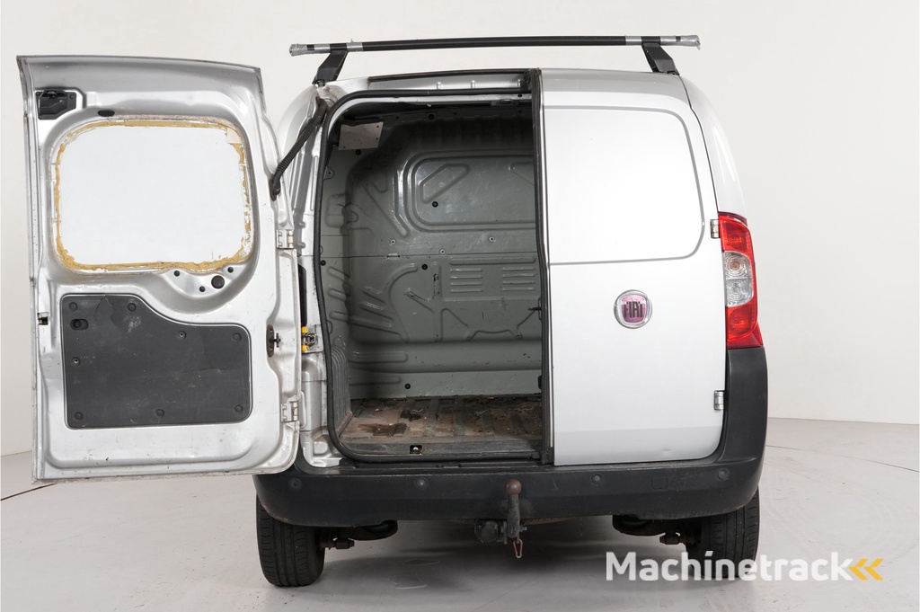 Fiat Fiorino 1.4 SX | Schuifdeur rechts | Dakdragers | Trekhaak |