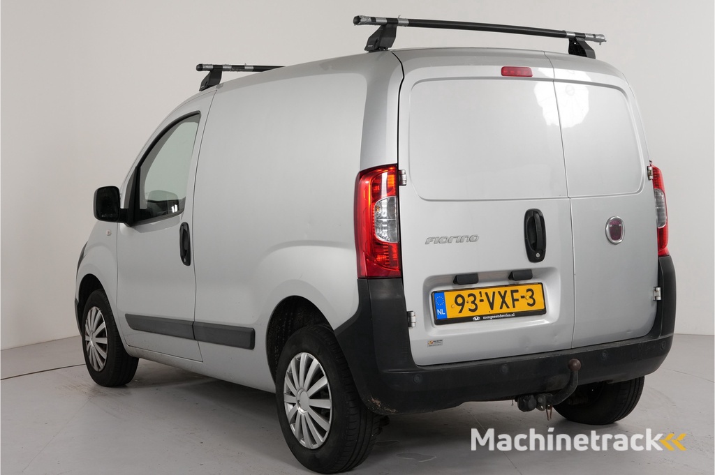 Fiat Fiorino 1.4 SX | Schuifdeur rechts | Dakdragers | Trekhaak |