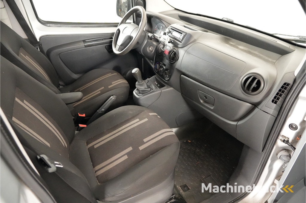 Fiat Fiorino 1.4 SX | Schuifdeur rechts | Dakdragers | Trekhaak |