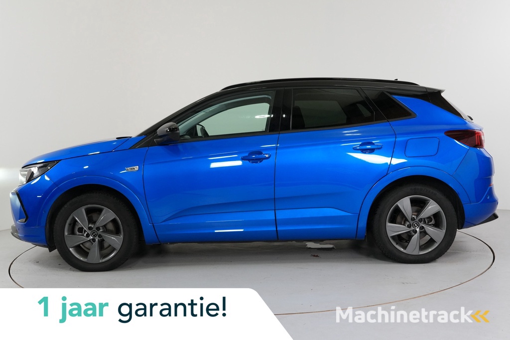 Opel Grandland 1.6 Turbo PHEV 300 pk 4x4 GSe | Trekhaak | El. achterklep | 360° | Cruise Adaptief | Dodehoek | LED |