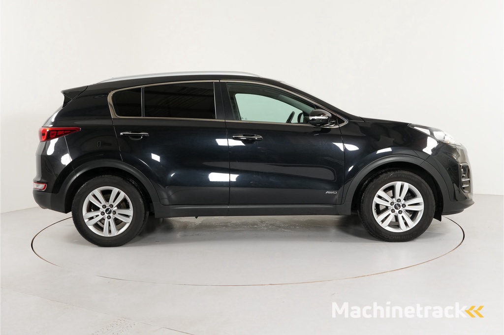 Kia Sportage 1.6 T-GDI 4WD GT-Line | Trekhaak | Navi | Climate | Cruise |