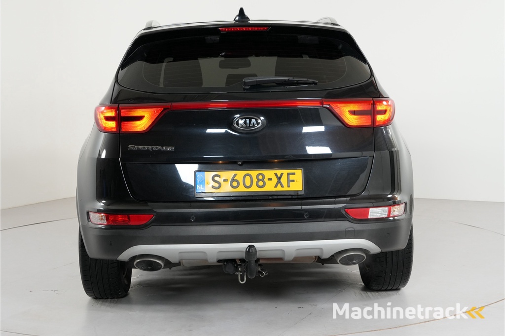 Kia Sportage 1.6 T-GDI 4WD GT-Line | Trekhaak | Navi | Climate | Cruise |