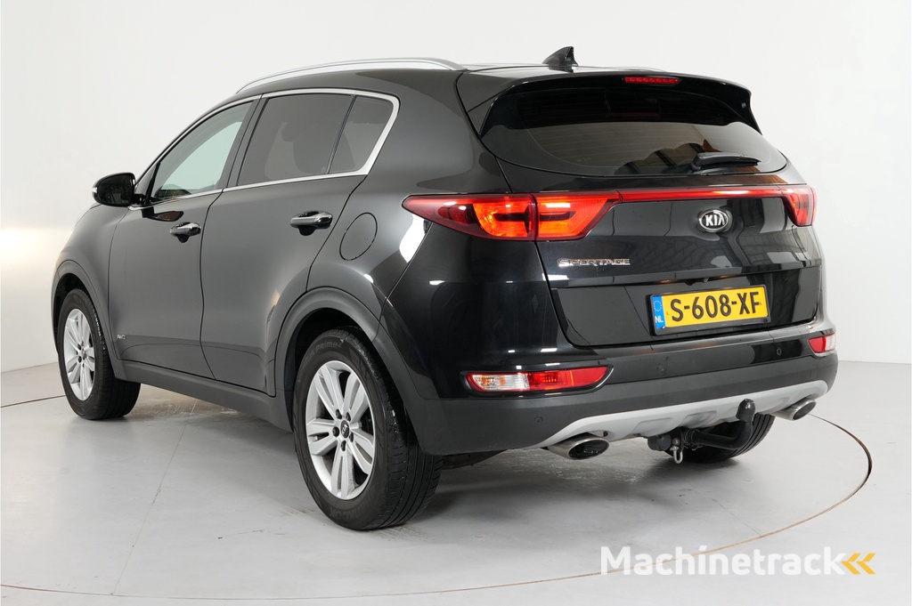Kia Sportage 1.6 T-GDI 4WD GT-Line | Trekhaak | Navi | Climate | Cruise |
