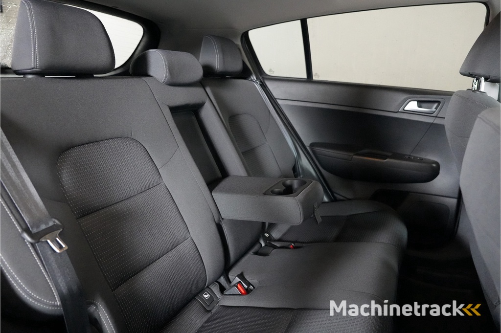 Kia Sportage 1.6 T-GDI 4WD GT-Line | Trekhaak | Navi | Climate | Cruise |