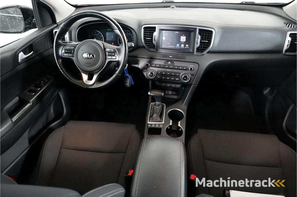 Kia Sportage 1.6 T-GDI 4WD GT-Line | Trekhaak | Navi | Climate | Cruise |