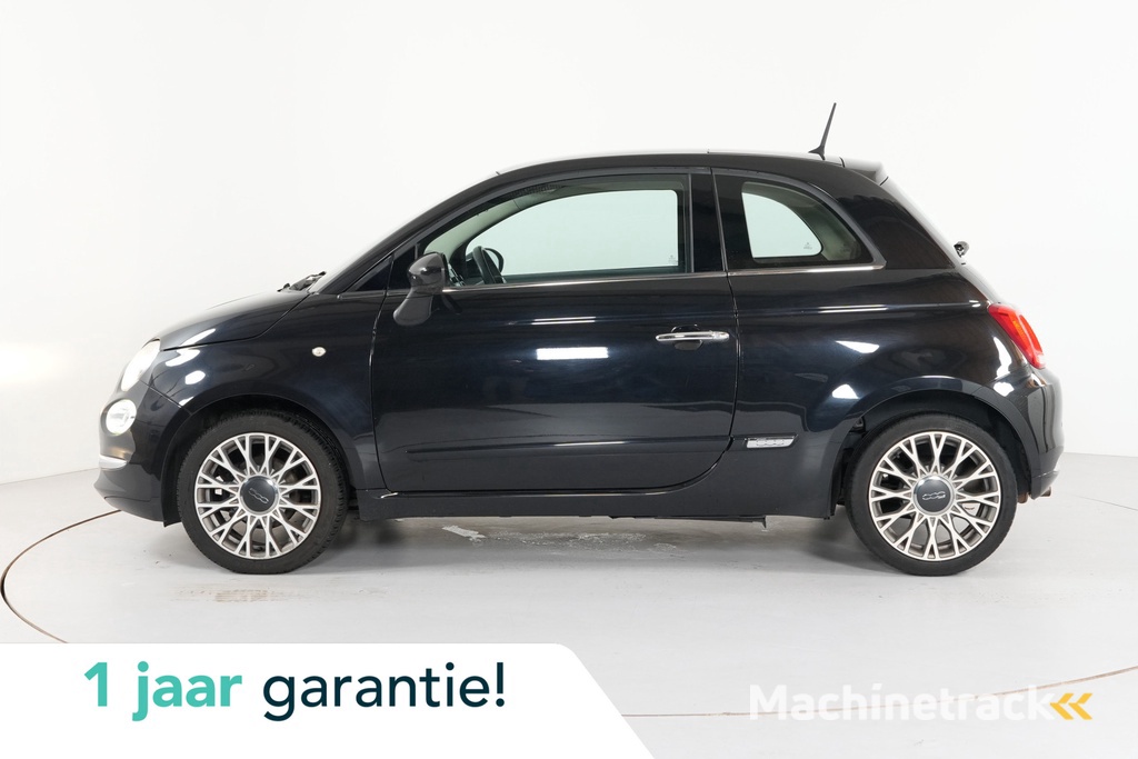 Fiat 500 1.2 S | Panorama | Lichtmetaal |