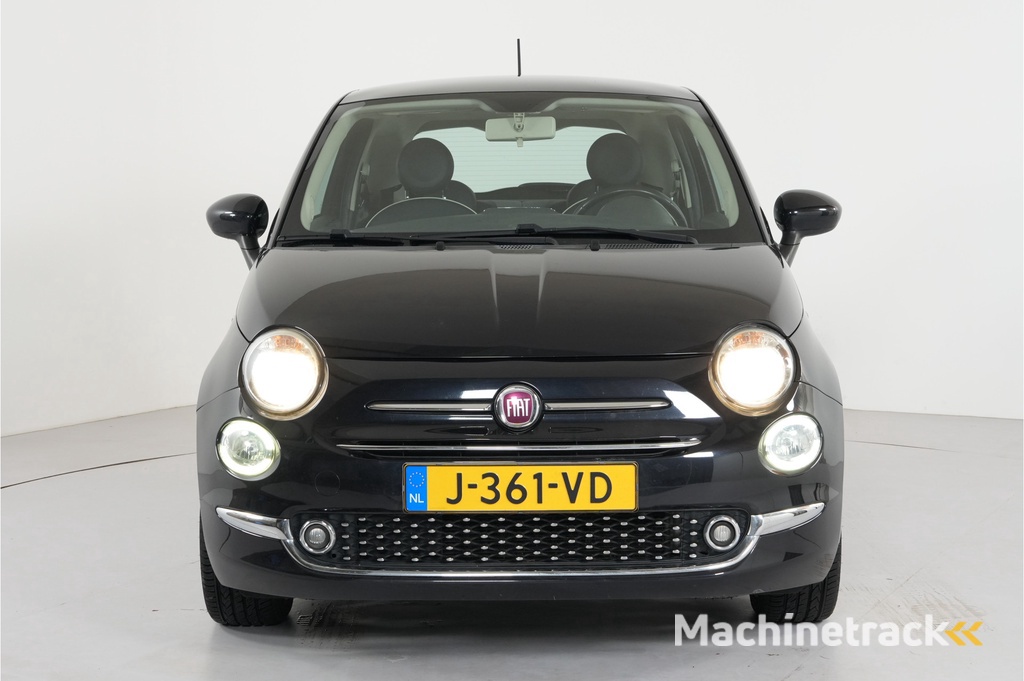 Fiat 500 1.2 S | Panorama | Lichtmetaal |
