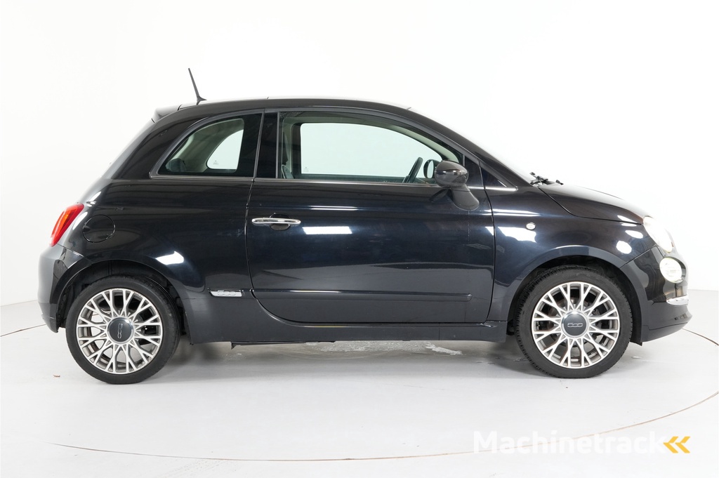 Fiat 500 1.2 S | Panorama | Lichtmetaal |