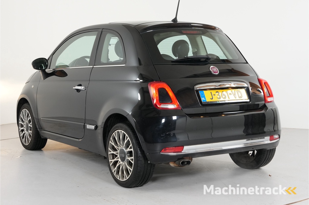 Fiat 500 1.2 S | Panorama | Lichtmetaal |