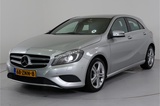 Minituur van Mercedes-Benz A-klasse 200 AMG | Leder | Navi | Stl. Verw. | PDC v/a |
