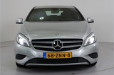 Minituur van Mercedes-Benz A-klasse 200 AMG | Leder | Navi | Stl. Verw. | PDC v/a |