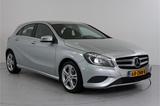 Minituur van Mercedes-Benz A-klasse 200 AMG | Leder | Navi | Stl. Verw. | PDC v/a |