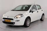 Minituur van Fiat Punto Evo 1.2 Lounge | Trekhaak |