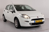 Minituur van Fiat Punto Evo 1.2 Lounge | Trekhaak |