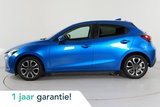 Minituur van Mazda 2 1.5 Skyactiv-G GT-M | Head-up | Climate | Lane | LED | Keyless |