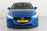 Minituur van Mazda 2 1.5 Skyactiv-G GT-M | Head-up | Climate | Lane | LED | Keyless |