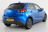 Minituur van Mazda 2 1.5 Skyactiv-G GT-M | Head-up | Climate | Lane | LED | Keyless |