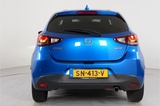 Minituur van Mazda 2 1.5 Skyactiv-G GT-M | Head-up | Climate | Lane | LED | Keyless |