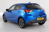 Minituur van Mazda 2 1.5 Skyactiv-G GT-M | Head-up | Climate | Lane | LED | Keyless |