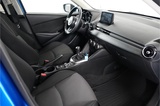 Minituur van Mazda 2 1.5 Skyactiv-G GT-M | Head-up | Climate | Lane | LED | Keyless |