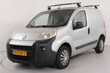 Minituur van Fiat Fiorino 1.4 SX | Schuifdeur rechts | Dakdragers | Trekhaak |