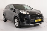 Minituur van Kia Sportage 1.6 T-GDI 4WD GT-Line | Trekhaak | Navi | Climate | Cruise |