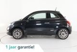 Minituur van Fiat 500 1.2 S | Panorama | Lichtmetaal |