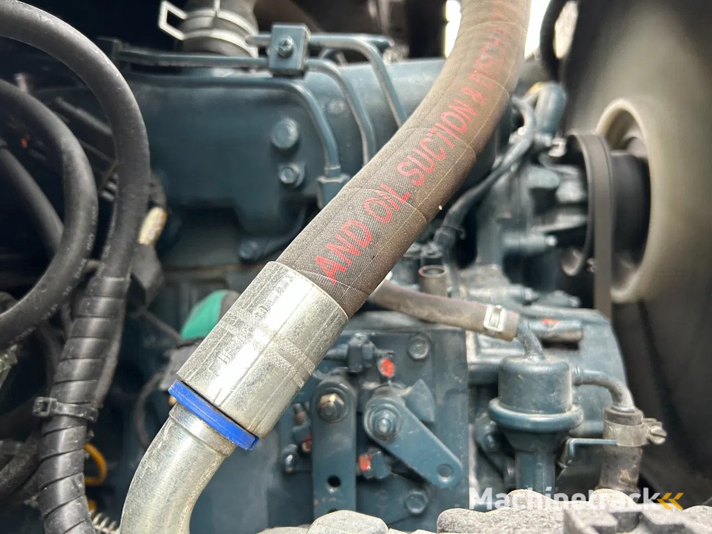 Giant D332ST MARGE VERKOCHT