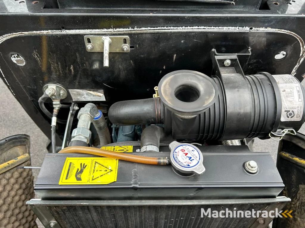 Giant D332ST MARGE VERKOCHT