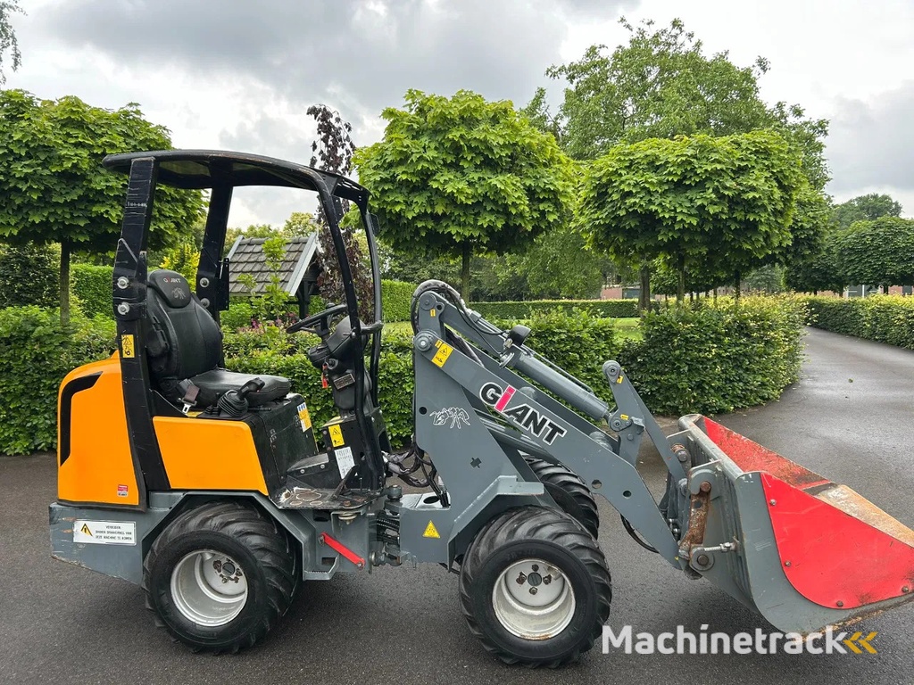 Giant D332ST MARGE VERKOCHT