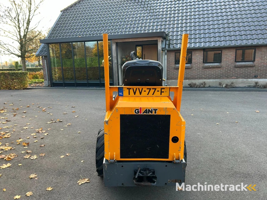 Giant 2 X Giant D262S