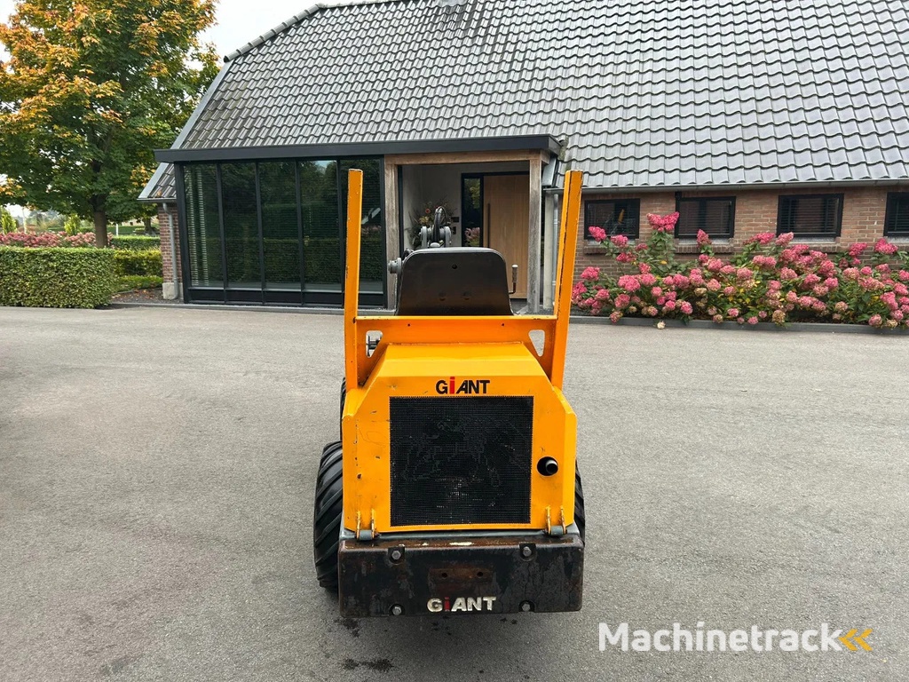 Giant 2 X Giant D262S